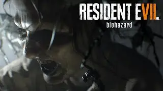 RESIDENT EVIL 7 Live🔴 Day-4 ||  Horror game With Fac Cam