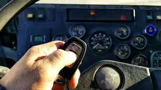 2008 bae system m1083a1 passive keyless system overview