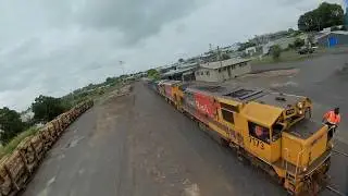 FPV Train