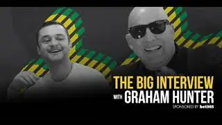 SHAUN MALONEY: The Big Interview with Graham Hunter Podcast 