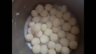 Gulab  jamun 😙👅semma taste try it guys ft rithu