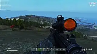 Raid time DAYZ Namalsk Just Day moments.