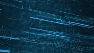 technology background video effects HD, Digital technology motion background, Royalty Free Footages