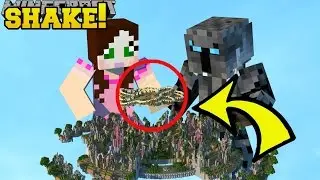 Minecraft: THE WORLD IS SHAKING!!! - Parcels - Custom Map [4]