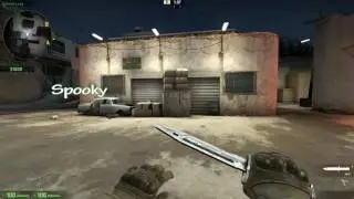 CS:GO Motion Tracking Test