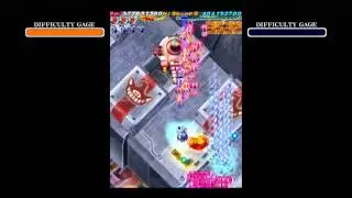 Muchi Muchi Pork Arrange Mode Stage 5 (XBOX360)