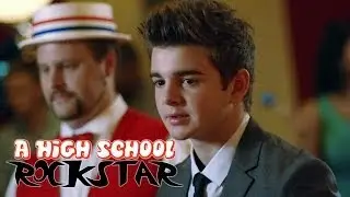 A High School Rockstar - 