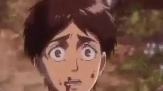 Eren poop's his pants with music meme