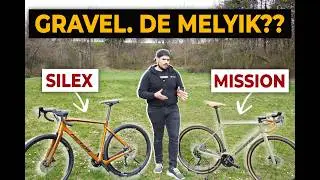 Milyen gravel kerékpárt vegyél? (Race vs Adventure – érthetően)