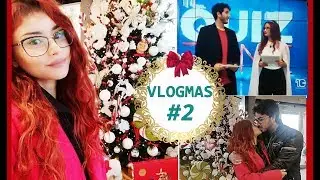 VLOGMAS CASALINGO DI COPPIA! - 2 Dicembre 2019