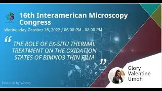 The role of ex-situ  thermal treatment on the oxidation states of BiMnO3 thin film