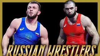 RUSSIAN WRESTLING HIGHLIGHTS - Legion de Campeones Wrestling