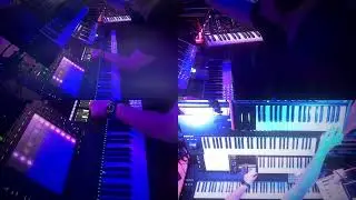 Marc JX8P - Twitch Jam - 19-10-2024