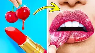 POPULAR GIRL HACKS REVEALED! LIVING BRAT SUMMER BY 123 GO Like!