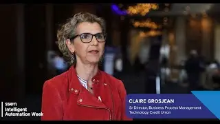 Leveraging RPA & Emerging Technologies for Fraud Detection | Insights from IA Week