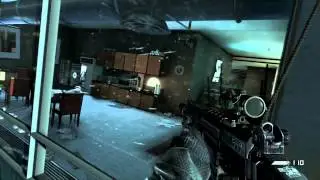 Call of Duty: Legs.
