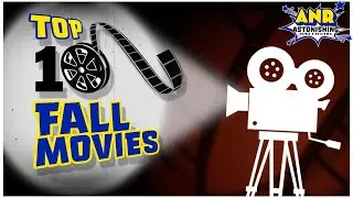 Fall Movies YOU should be excited for!