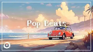 作業用BGM｜爽やかなポップインスト（明るい、ドライブ、1時間耐久、フリーbgm）