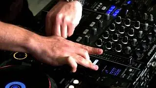 DJM 900 tips & Tricks. DJM-900  nexus mixer From Pioneer -   Official - James Zabiela .