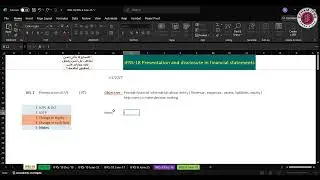 IFRS -18 SOPL