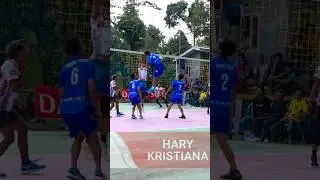 VARIASI ANTARA SADI FT SENDI BERBUAH SPIKE CUEK