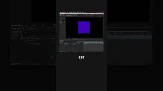 Разделяем параметр на 2 переменных After Effects 