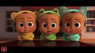 Босс молокосос   Русский Трейлер 2 2017