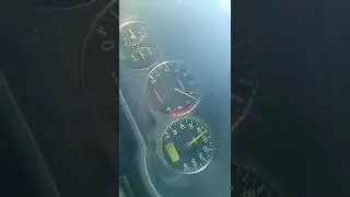 Subaru WRX JDM 250HP разгон 0-100