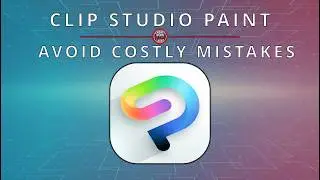 Clip Studio Paint 3.0 License Upgrade Guide