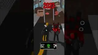 ЭВОЛЮЦИЯ КАМЕРАМЕНА И СКИБИДИ ТУАЛЕТА В РОБЛОКС (Roblox) 