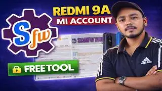 Redmi 9A Mi Account Remove Free Tool | 100% Working Method 2026 | Free Tool Unlock (Hindi)