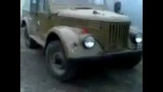 ГАЗ 69