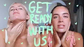 GET READY WITH US! | Sophia and Cinzia