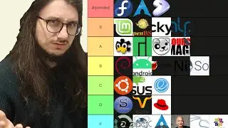 Linux Distribution Tier List
