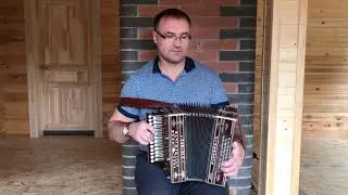 Звучание гармони мастера Мякушева Николая Павловича (Соль-мажор)