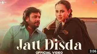 Jatt Disde (Official Audio) Sunanda Sharma | Mani Dhaliwal | Latest punjabi song 2023