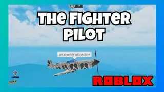 The Roblox Fighter Pilot (Harbor Havoc)