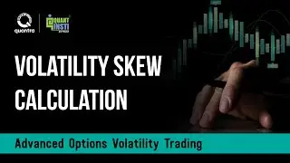 How to Calculate Volatility Skew in Options Trading 📊 | Volatility Surface Explained 💡