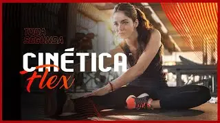 Melhore sua Flexibilidade - Cinética Flex - 006