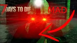 TROLLING the SALTIEST Player-Base | 7 Days To Die