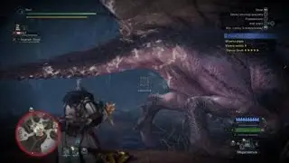 Monster Hunter World: Iceborne, Iron had enough after this one