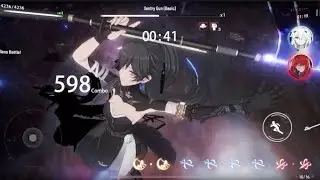 Dark Warzone with Selena and a complete dark team!!!!!!