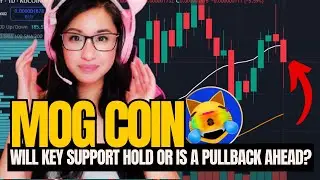 MOG COIN Price Prediction - $MOG: Will Key Support Hold or Is a Pullback Ahead?