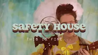 Safety House - LIVE LOOPING MUSIC VIDEO from the clouds BOSS RC 300
