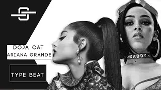 Doja Cat Type Beat 2021 | Ariana Grande Type Beat 2021 