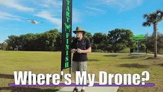 DJI Location Map and Radar Tutorial
