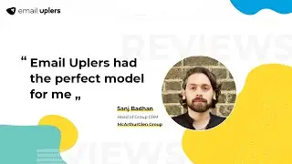 Dedicated Resource Model Client Testimonial SFMC | Sanj Badhan, Head of Group CRM McArthurGlen Group