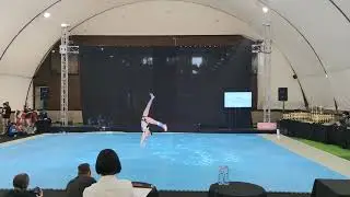 Ada Erdal AcroDance Youth Solo