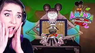 Amanda The Adventurer 2... W/ A HR Monitor!