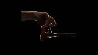 Creepy Hand - Flip Fluids - Blender